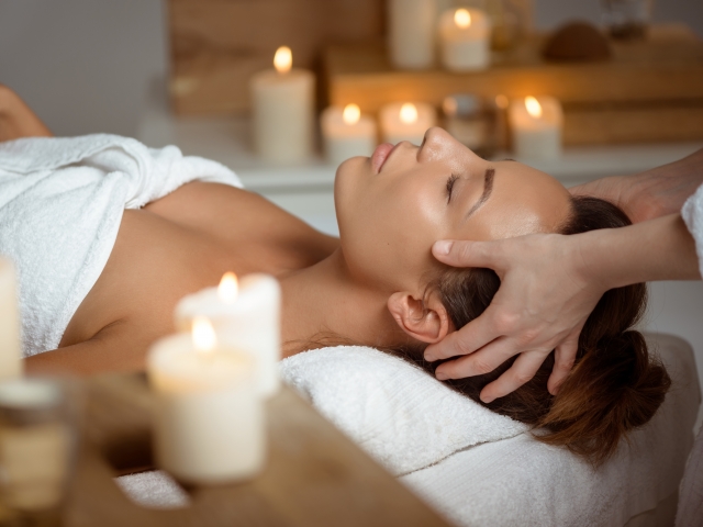Exkluzív wellness